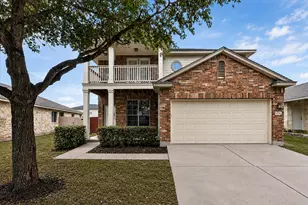 13504 Richard Nixon St, Manor, TX 78653 - Photo 1
