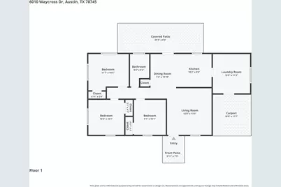 6010 Waycross Drive, Austin, TX 78745 - Photo 27