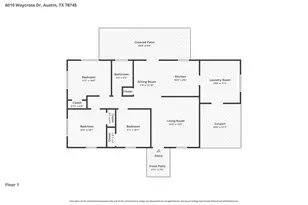6010 Waycross Dr, Austin, TX 78745 - Photo 27