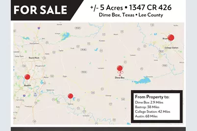 1347 County Road 426, Dime Box, TX 77853 - Photo 39