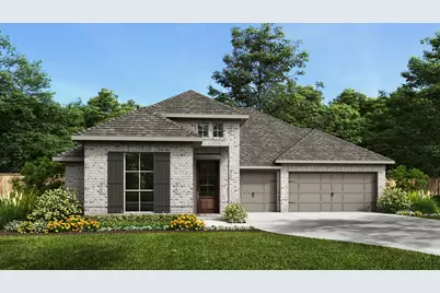 106 Palo Pinto Bend, Bastrop, TX 78602 - Photo 1