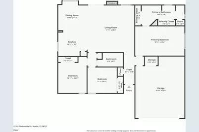 12703 Timberside Drive, Austin, TX 78727 - Photo 27