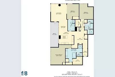 210 Lavaca Street #2903, Austin, TX 78701 - Photo 23