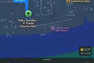 1302 S Quinlan Park Rd, Austin, TX 78732 - Photo 9