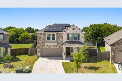 201 Bougainvillea Loop, Georgetown, TX 78626 - Photo 3