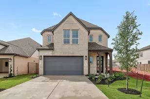 224 Menlo Bnd, Liberty Hill, TX 78642 - Photo 1