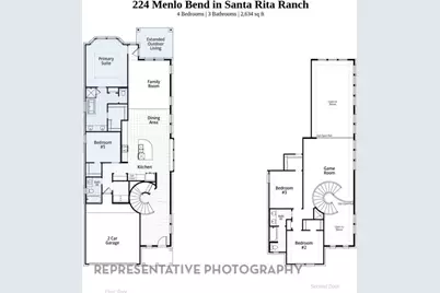 224 Menlo Bend, Liberty Hill, TX 78642 - Photo 15