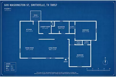 608 Washington Street, Smithville, TX 78957 - Photo 33