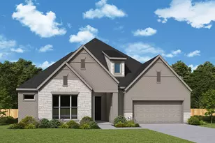 2045 Morning Mist Dr, Georgetown, TX 78628 - Photo 1