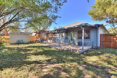 1503 Barcus Drive, Georgetown, TX 78626 - Photo 37