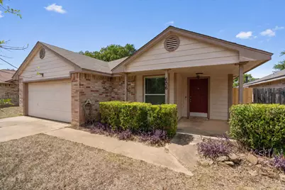 606 David Curry Drive, Round Rock, TX 78664 - Photo 1