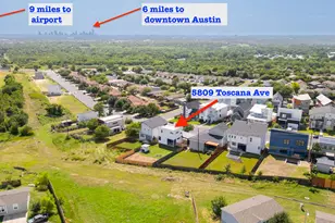5809 Toscana Ave, Austin, TX 78724 - Photo 3