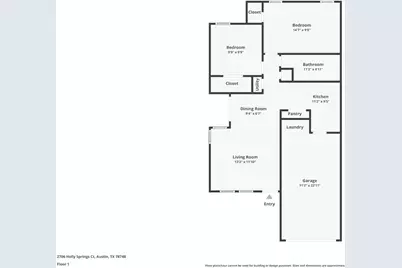 2706 Holly Springs Court, Austin, TX 78748 - Photo 33