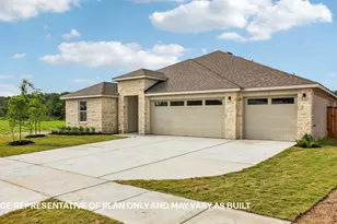 285 Rivers Edge Dr, Georgetown, TX 78628 - Photo 3