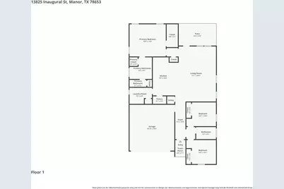 13825 Inaugural Street, Manor, TX 78653 - Photo 27