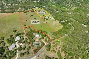 215 & 401 Live Oak, Liberty Hill, TX 78642 - Photo 3