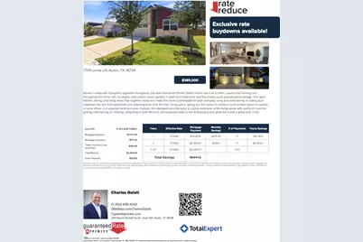 7709 Linnie Lane, Austin, TX 78724 - Photo 35