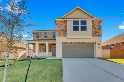 15101 Kiger Mustang Drive, Manor, TX 78653 - Photo 1