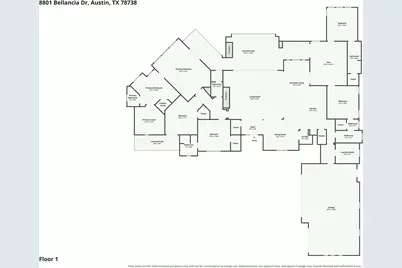 8801 Bellancia Drive, Austin, TX 78738 - Photo 35