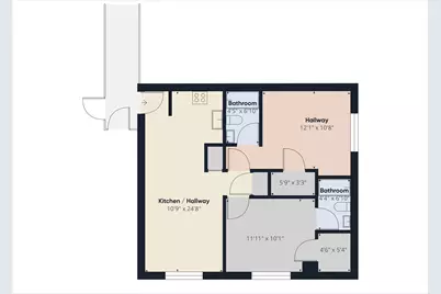 803 W 28th Street #206, Austin, TX 78705 - Photo 13