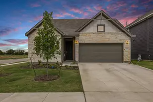 142 Prairie Falls Drive, Hutto, TX 78634 - Photo 1