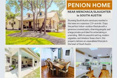 1127 Penion Drive, Austin, TX 78748 - Photo 1