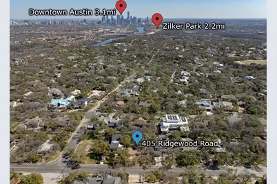 405 Ridgewood Road, Austin, TX 78746 - Photo 3