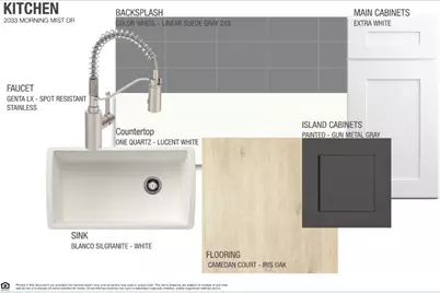 2033 Morning Mist Drive, Georgetown, TX 78628 - Photo 5