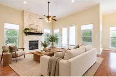 350 Owl Creek Road, Warrenton, TX 78942 - Photo 3