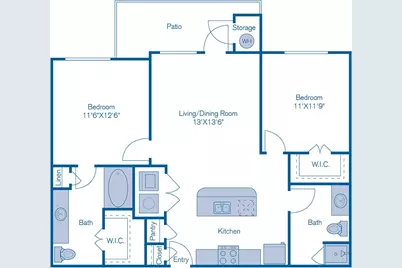 9308 S 1st Beach #0330, Austin, TX 78748 - Photo 3