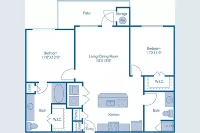 9308 S 1st Beach #0330, Austin, TX 78748 - Photo 3