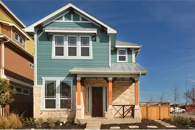900 Banyon Street #A, Austin, TX 78757 - Photo 1