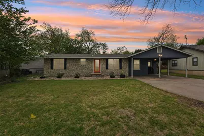 406 E 2nd Street, Georgetown, TX 78626 - Photo 1