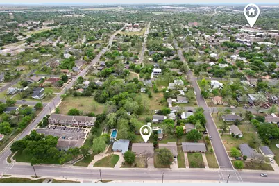406 E 2nd Street, Georgetown, TX 78626 - Photo 3