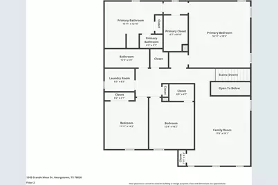 1345 Grande Mesa Drive, Georgetown, TX 78626 - Photo 29