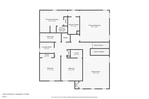 1345 Grande Mesa Dr, Georgetown, TX 78626 - Photo 29