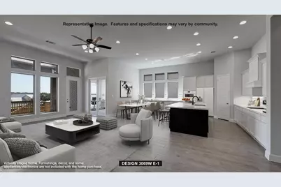 109 Beebalm Cove, Georgetown, TX 78633 - Photo 3