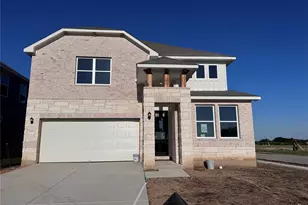 331 Willow Heights Drive, Hutto, TX 78634 - Photo 1