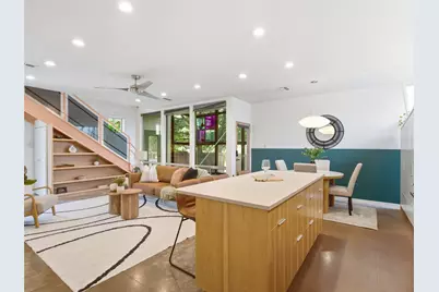 5409 Woodrow Avenue #C, Austin, TX 78756 - Photo 5