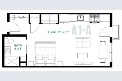 1800 E 4th Street #331, Austin, TX 78702 - Photo 35