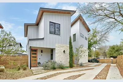 201 Tillery Square #2, Austin, TX 78702 - Photo 1