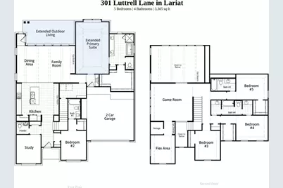 301 Luttrell Lane, Liberty Hill, TX 78642 - Photo 3