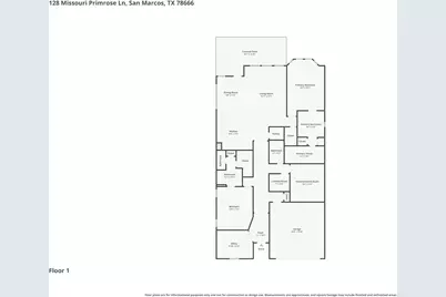 128 Missouri Primrose Lane, San Marcos, TX 78666 - Photo 29