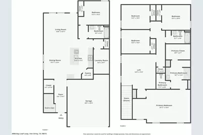 4006 Bay Leaf Loop, Von Ormy, TX 78073 - Photo 19