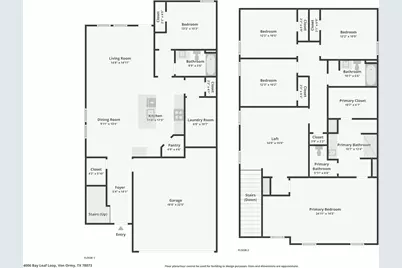 4006 Bay Leaf Loop, Von Ormy, TX 78073 - Photo 19