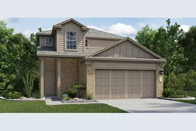 1605 Roaming Oak Bend, Georgetown, TX 78628 - Photo 1
