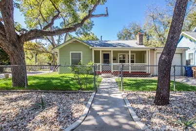 4700 Evans Avenue, Austin, TX 78751 - Photo 1