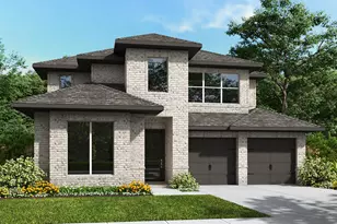 1381 Cypress Paul St, Georgetown, TX 78628 - Photo 1