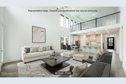 1381 Cypress Paul Street, Georgetown, TX 78628 - Photo 3