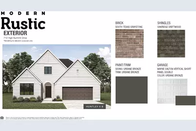 712 High Summit Drive, Georgetown, TX 78628 - Photo 3